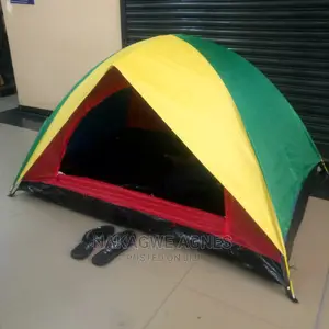 Two People Camping Tents (Two Layered)