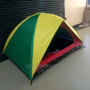 Two People Camping Tents (Two Layered)