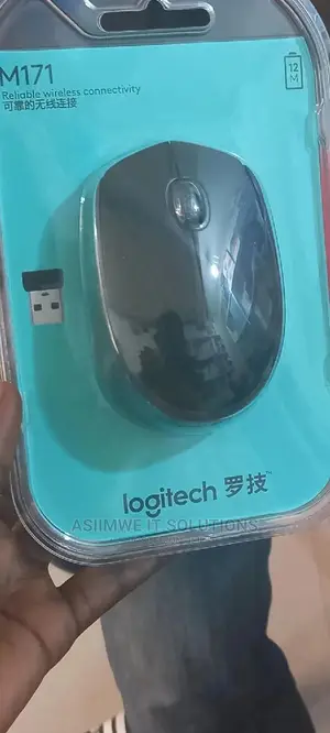 Logitech M171 Wireless Mouse