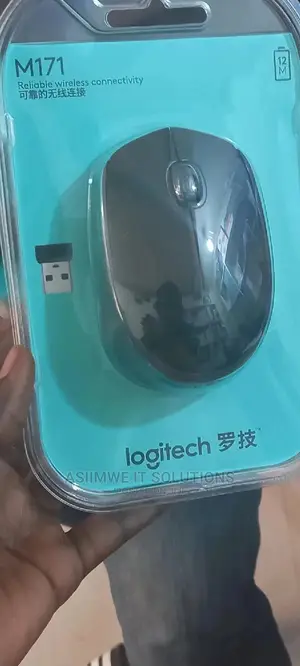 Logitech M171 Wireless Mouse