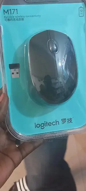 Logitech M171 Wireless Mouse
