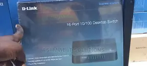 16port D-Link Switch