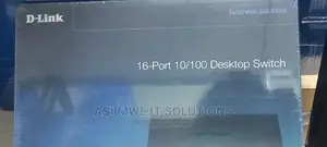16port D-Link Switch
