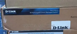 48port Gigabit Smart Managed Switch