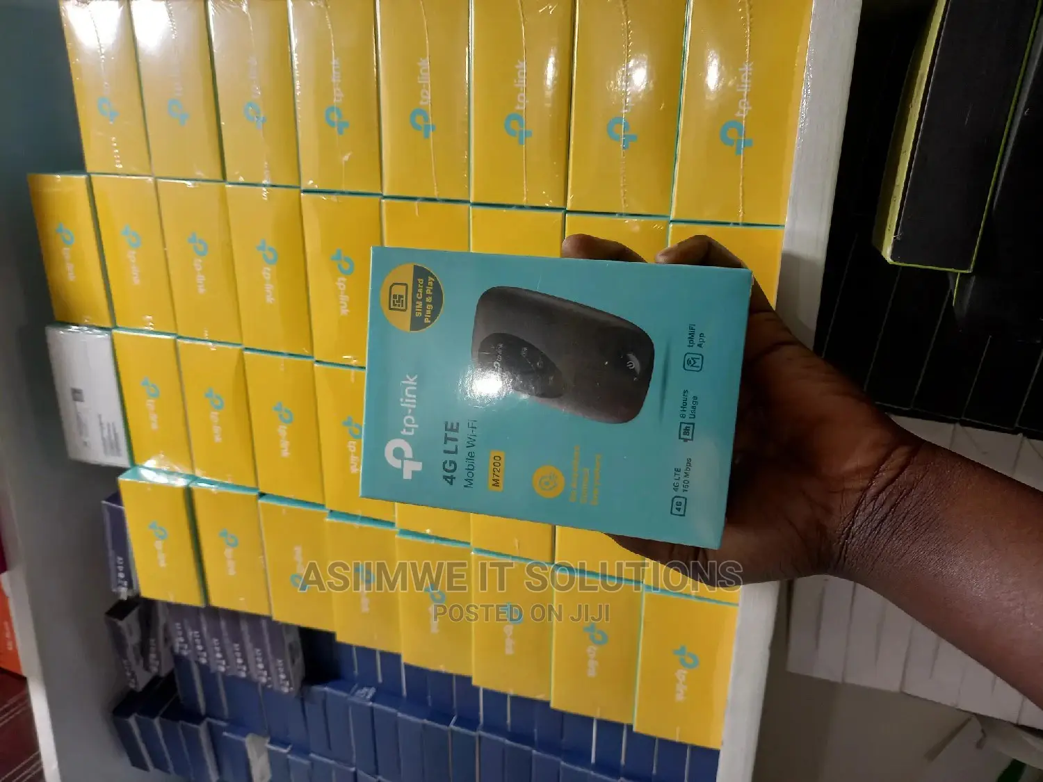 4G Simcard Tplink Mifi