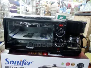 Sonifer Breakfast Maker