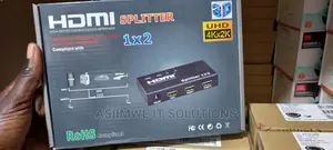 2way HDMI Splitters