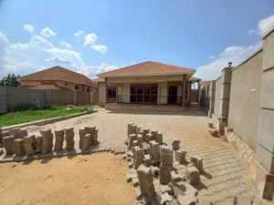 Furnished 5bdrm House in Buwate Najjera, Kira for Sale