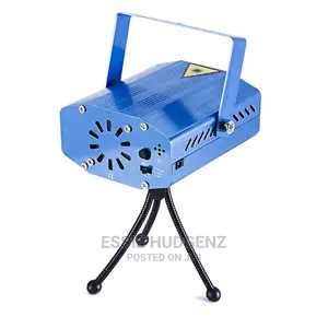 Mini Laser Stage Light