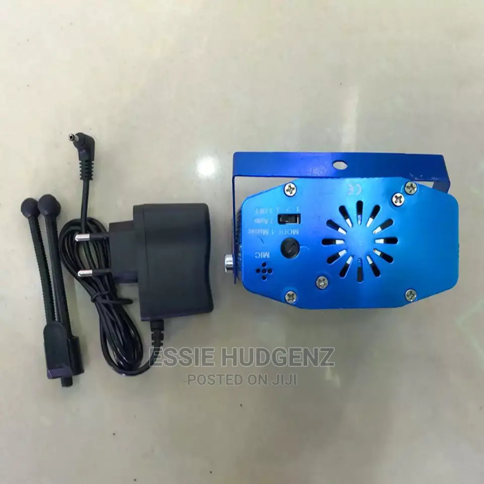 Mini Laser Stage Light