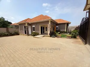 Furnished 4bdrm House in Kira Tarmack for Sale