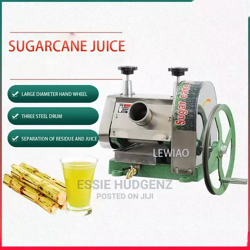 Manual Sugarcane Juicer