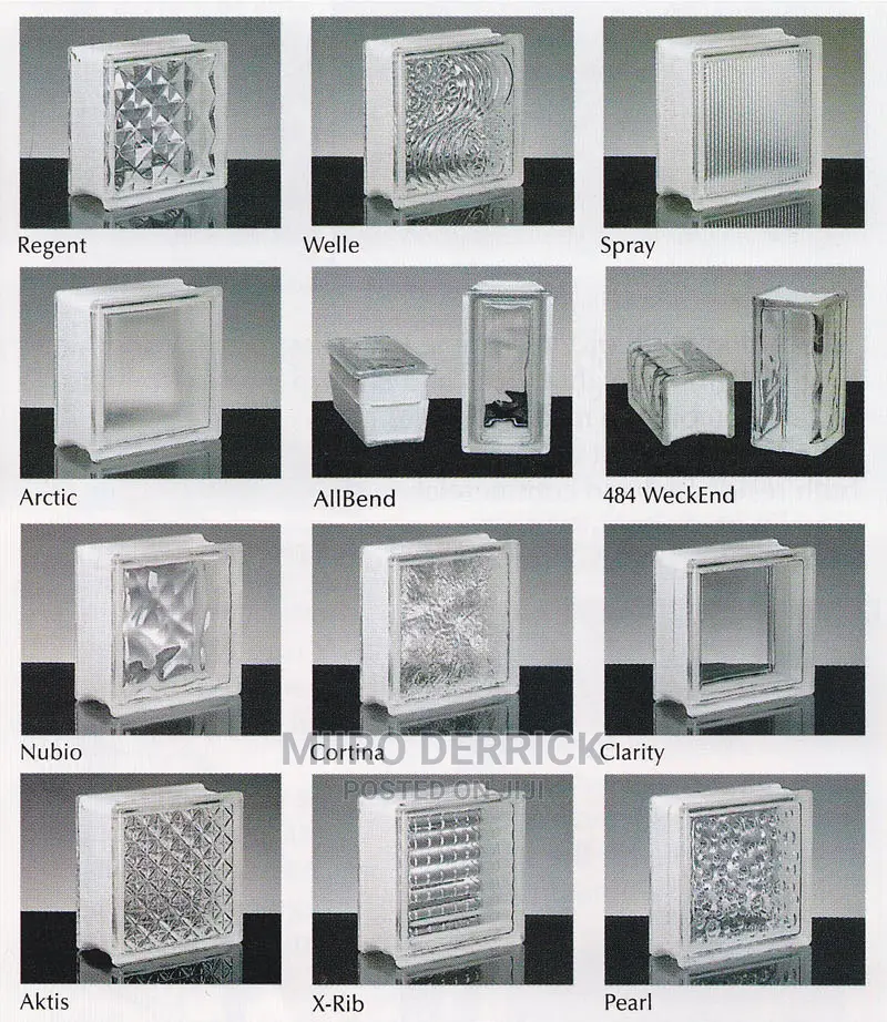 Glass Blocks