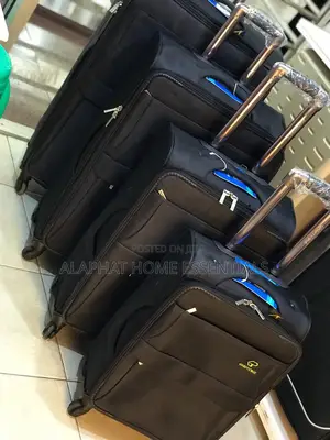 A Set of High Quality Suit Cases