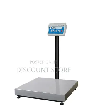 Original Stainless Bench Weighing Systems.