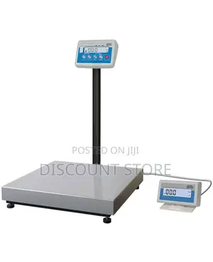 Benche Electric Weighing Systems.