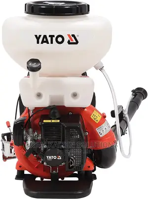 Poland YATO 16L Petrol Powered Backpack Pressure Sprayer Gun