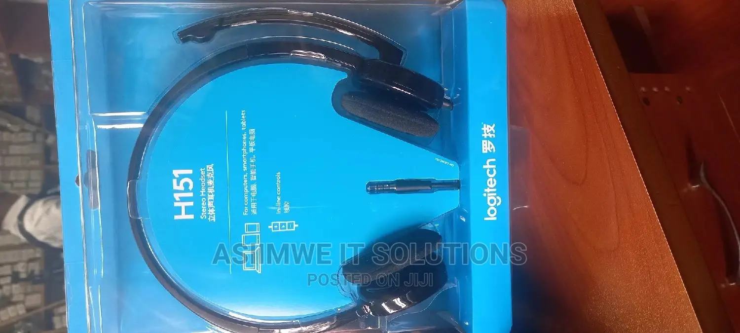 H151 Logitech Headset