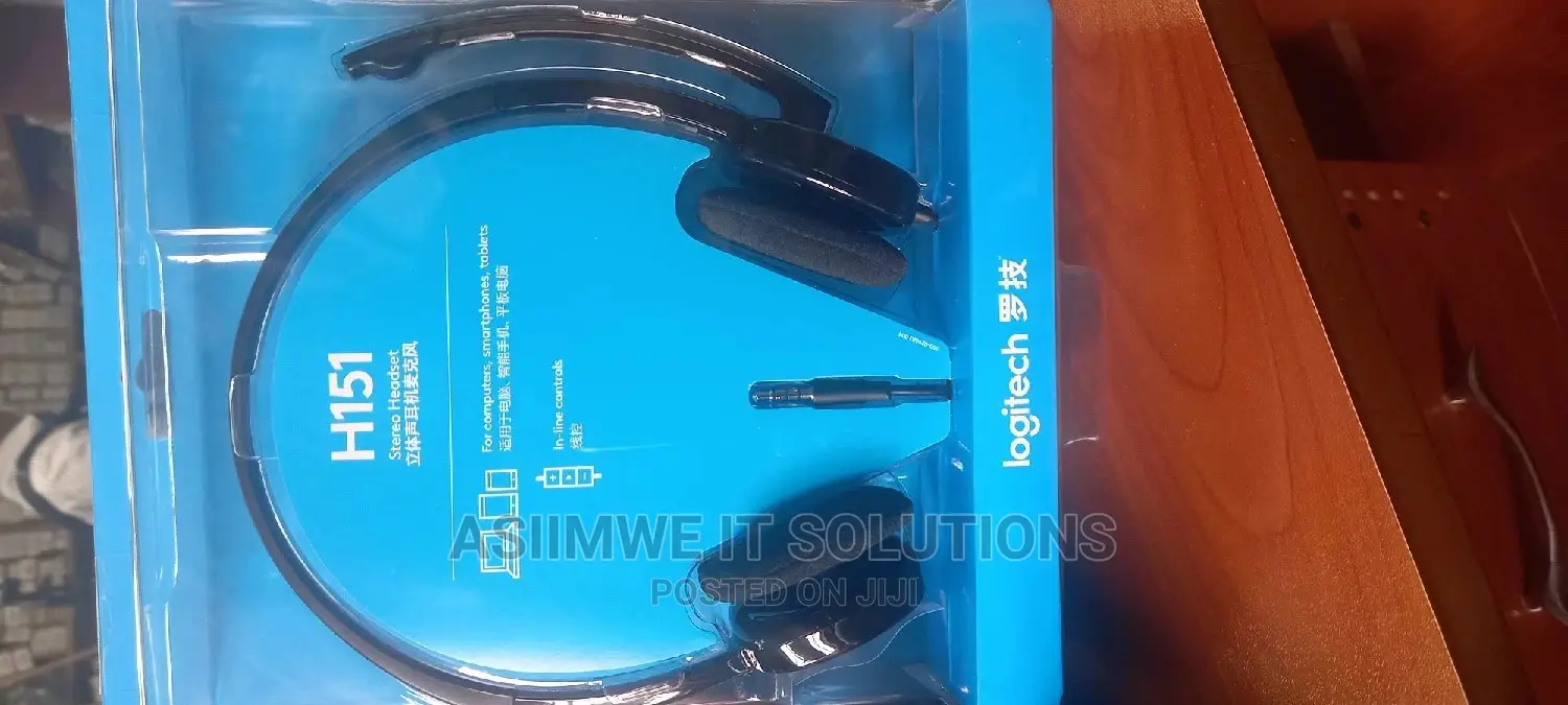 H151 Logitech Headset