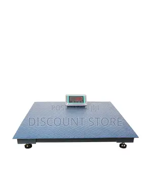 Floor Scales for Weighing Heavy Load Objects.