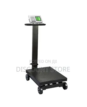 Digital Modified Strong Weighing Systems.