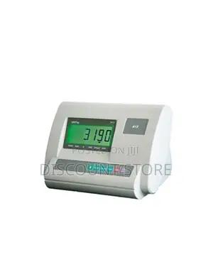 Cream Electronic Weight Indicator Devices.