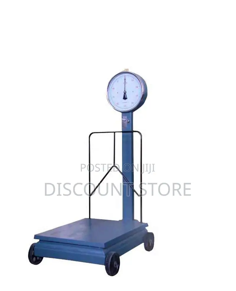 Strong Long Lasting Mechanical Weighing Solutions.