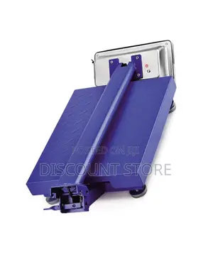 200kg Capacity Whirling Platform Weighing Scales.