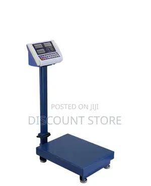 Good Platform Weighing Solutions Kireka.