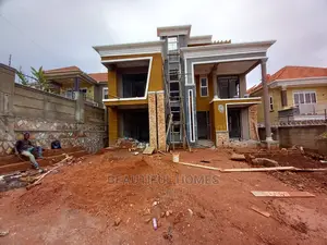 Furnished 5bdrm Mansion in Tarmack Close, Kira for Sale