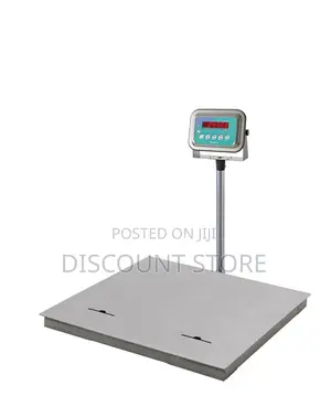 200kg Digital Brecknell Platform Weighing Scale.