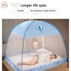 Self Set Mosquito Net