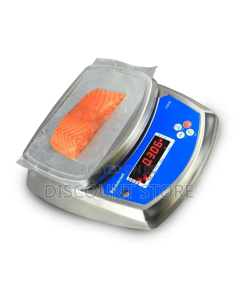 Professional Kitchen Waterproof Weighing Systems