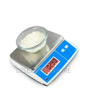 Commercial and Bakery Weighing Scales.