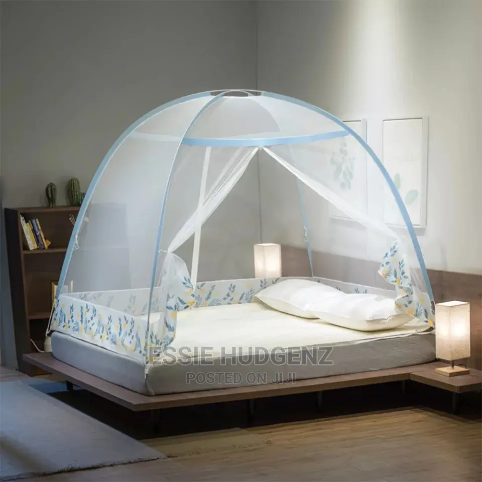 Self Set Mosquito Net