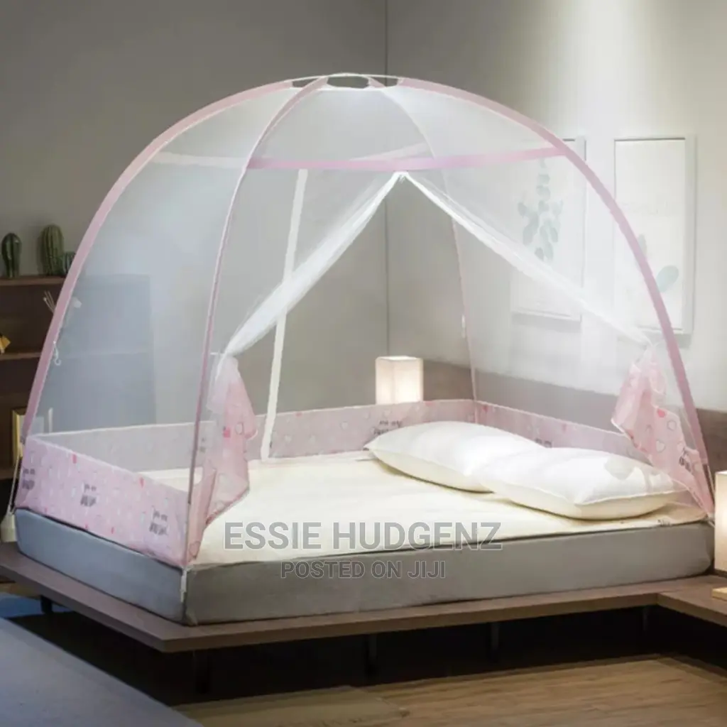 Self Set Mosquito Net