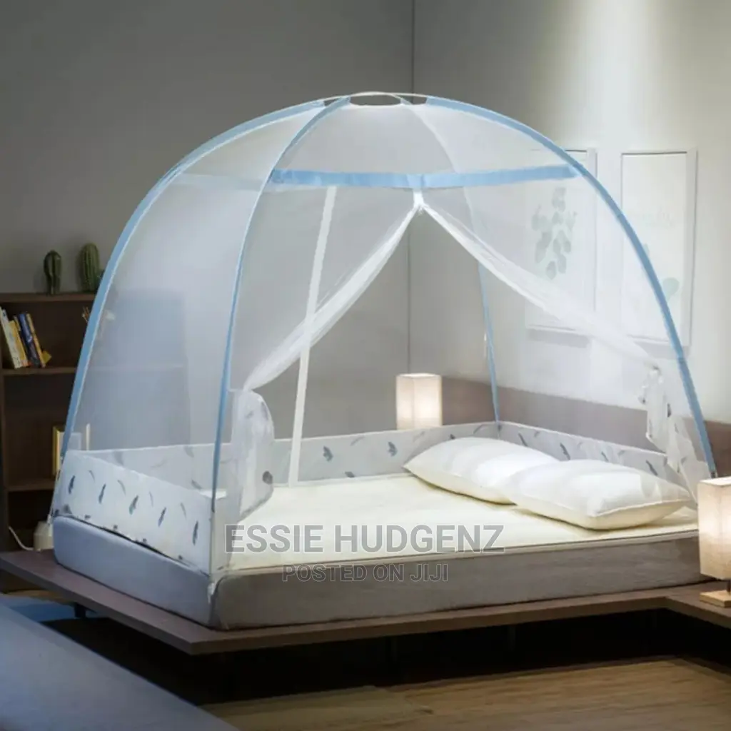 Self Set Mosquito Net