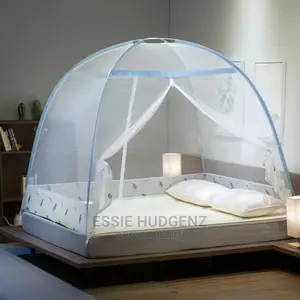 Self Set Mosquito Net