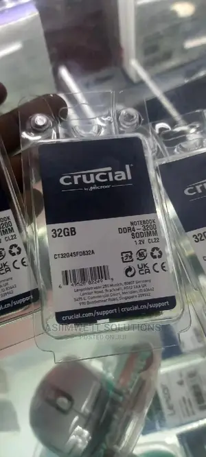 32gb Ddr4 Laptop Ram