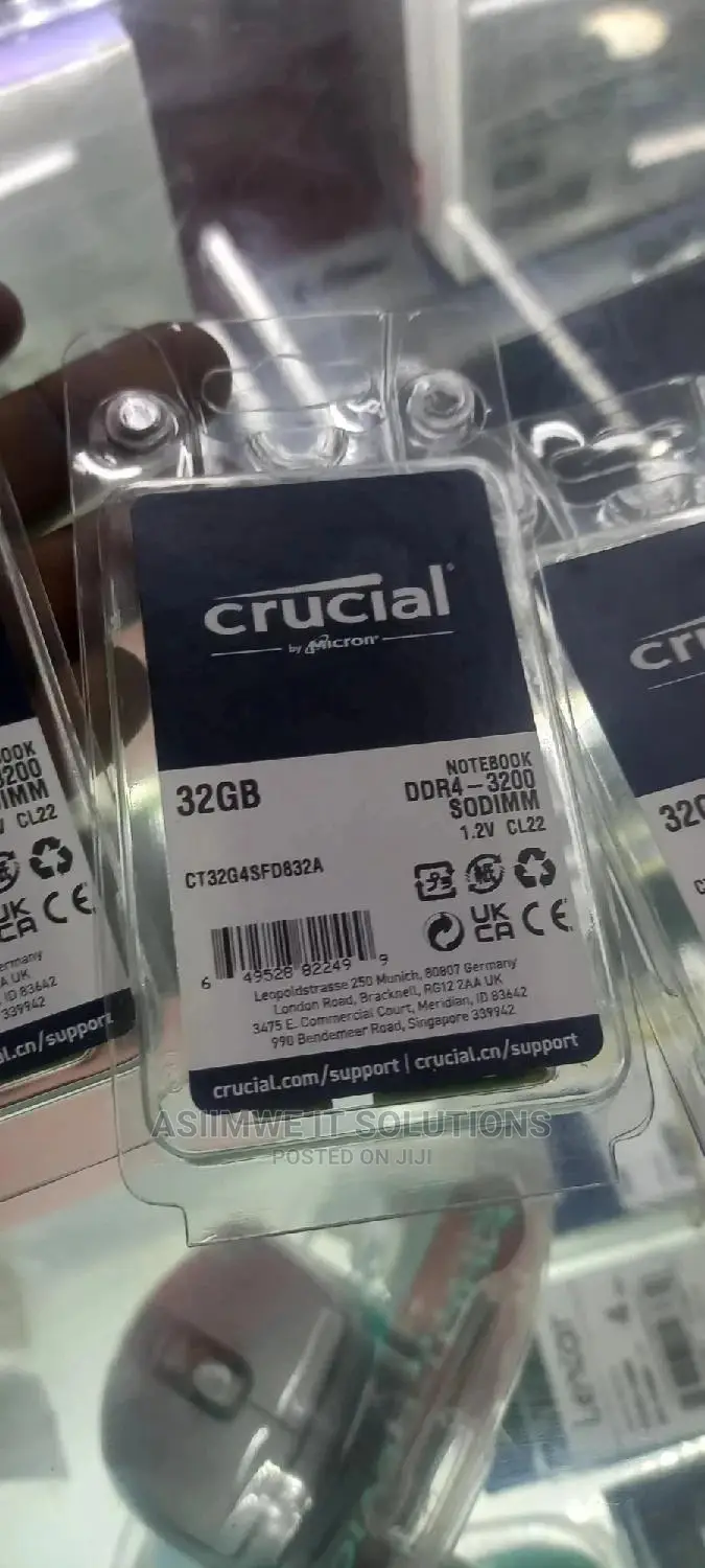 32gb Ddr4 Laptop Ram