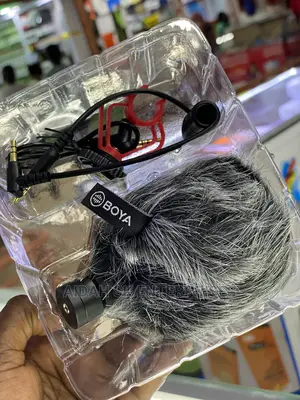 Boya Universal Cardioid Microphone