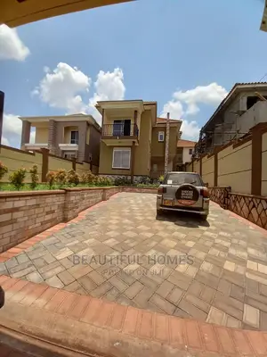 Furnished 4bdrm House in Kira for Sale