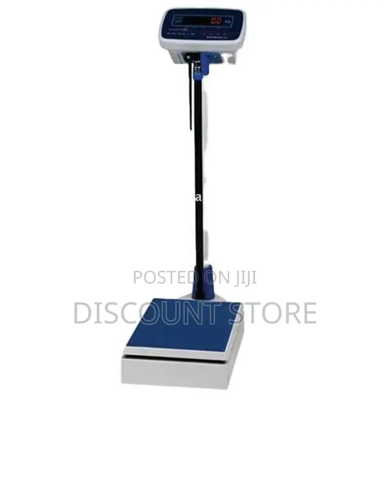Hospital Weighing Digital Equipment.