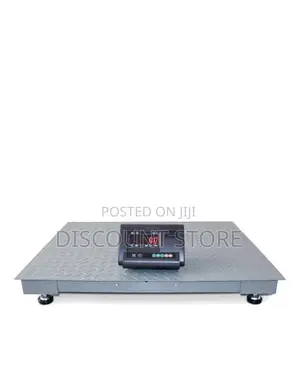 Largest Market Weighing Equipment.