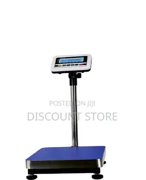Electronic Stainless Bench Weighing Equipment.