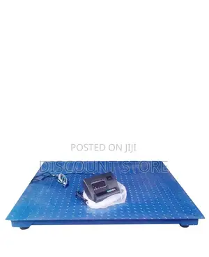 Prominent Heavy Load Weighing Equipment.