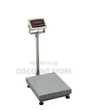 Capability To Deliver Original Weighing Scales.