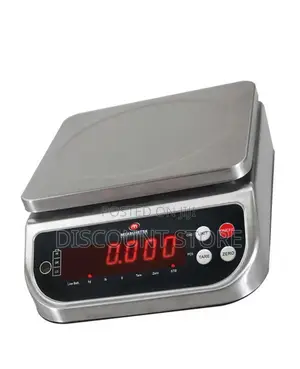 Wet Waterproof Weighing Commercial Scales.