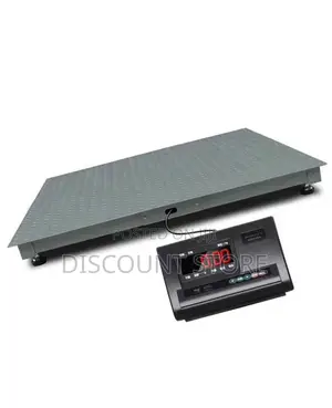 Heavy Capacity Weighing Scale Equipment.