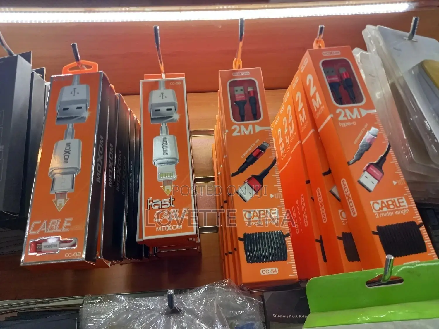 Usb Phone Cables